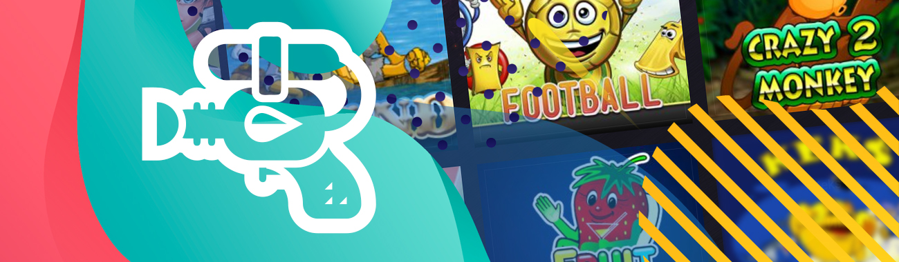 игровой зал с автоматами от игрософт без регистрации