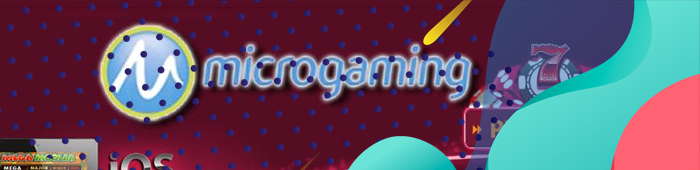 ➡️ Игровые автоматы MicroGaming