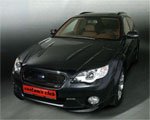 Subaru Legacy скоро будет и в Украине