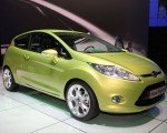 Хороший автомобиль Ford Fiesta