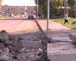 Нарушителей ПДД - на уборку улиц!