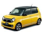 Honda N-One: элегантная, мощная и удобная