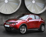 Nissan отзывает модели кроссовера Juke