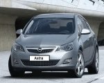 Автомобиль Опель Астра