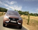 Концепткар от ВАЗа - Lada XRAY