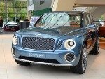 Bentley Falcon