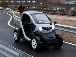 Renault отзывает шесть тысяч электрокаров Twizy