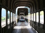 РЖД впервые перевезла пассажиров с личными автомобилями