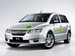 Первым электрическим лондонским кэбом станет китайский кроссовер BYD e6