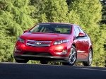 Самыми преданными своим автомобилям оказались владельцы Chevrolet Volt