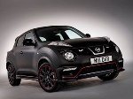 Nissan посвятил фильму "Темный рыцарь: Возрождение легенды" спецверсию Juke