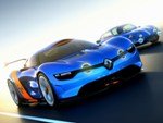 Renault и Caterham хотят возродить бренд Alpine