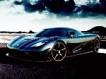 Koenigsegg покроет сотый суперкар Agera R 24-каратным золотом