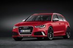 Audi презентовала новую RS6