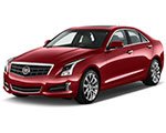 Cadillac ATS - лучший в городе!