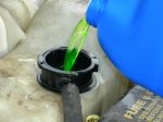 Каким бывает антифриз для автомобиля