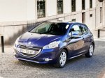 Peugeot объявила российскую цену нового хэтчбека 208