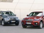 BMW отзывает четверть миллиона кроссоверов X5