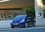 Honda Jazz станет кроссовером и седаном