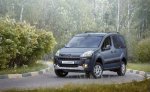 Citroen Berlingo решил конкурировать с внедорожниками