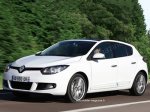 Renault Megane через год отправится на рестайлинг