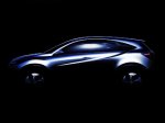 Honda готовит конкурента Nissan Juke