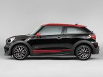 Маленький кроссовер MINI Paceman обзавелся "заряженной" версией
