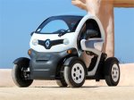 Renault Twizy превратится в коммерческий фургон