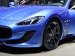 Fiat инвестирует в новые модели Maserati 1,6 млрд долларов 