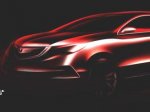 В Детройте покажут новое поколение Acura MDX
