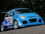 Chevrolet Spark с семилитровым двигателем выставлен на продажу