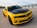 Chevrolet Camaro переведут с шестицилиндрового на четырехцилиндровый двигатель