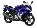 У Yamaha появится новая 250-кубовая модель спортбайка