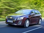Chevrolet объявила цены на универсал Cruze
