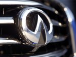 Infiniti начинает смену всех названий выпускаемых моделей