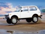 Lada 4x4 будет ржаветь намного медленнее