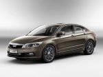 Qoros показала первые изображения дебютного для Европы автомобиля