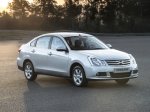 Nissan огласил комплектации Almera российской сборки