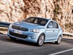 Объявлены цены на "российский" Citroen C-Elysee