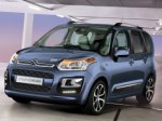 Citroen озвучила рублевые цены на рестайлинговый C3 Picasso