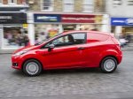 Ford Fiesta стала грузовой
