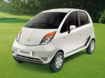 Tata Nano после рестайлинга станет мощнее