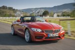 BMW показала новый родстер Z4