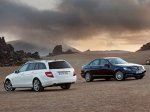 Стали известны подробности о новом Mercedes-Benz C-Class