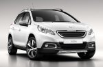 Новый кроссовер Peugeot 2008 – первые официальные фото