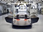 Lamborghini раскрыла карты о новом суперкаре Sesto Elemento