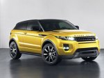 Land Rover привезет в Россию спецверсию Evoque