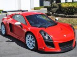 Мексиканцы покажут в Британии 290-сильный спорткар