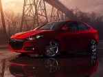 Dodge подготовил промежуточную модификацию седана Dart