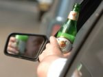 В новом году в столице задержали семь с половиной сотен пьяных водителей